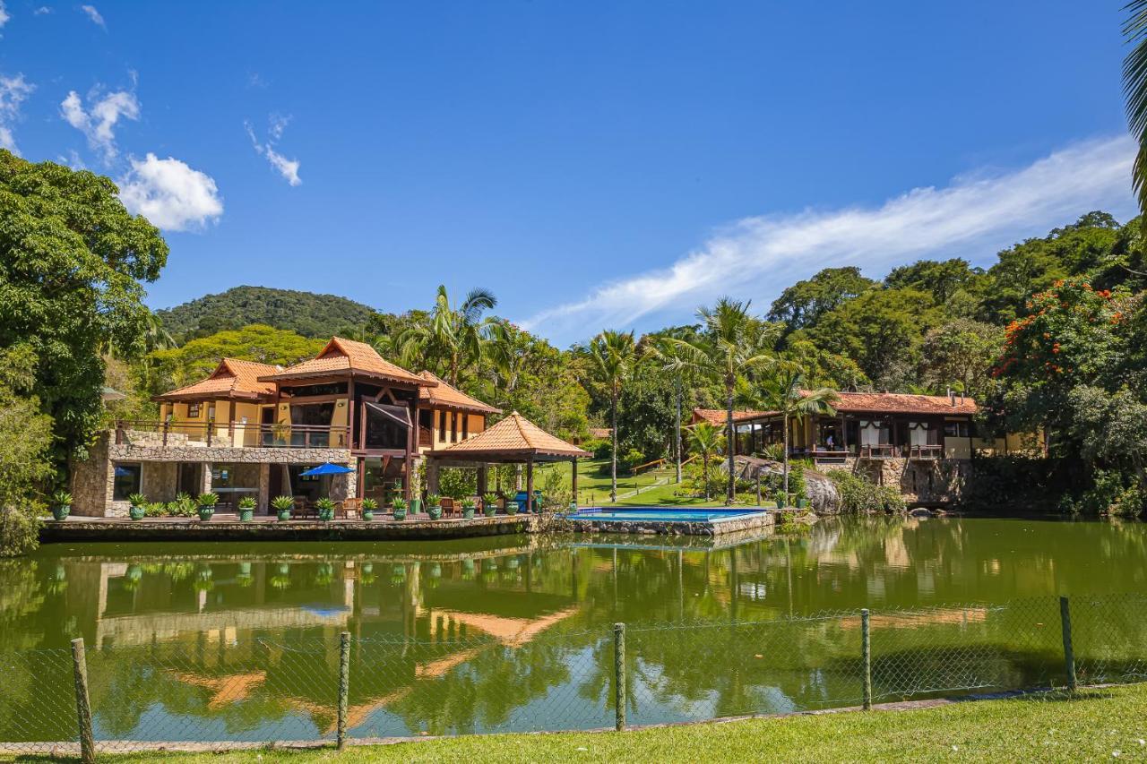 Pousada Parador Santarem Itaipava ภายนอก รูปภาพ