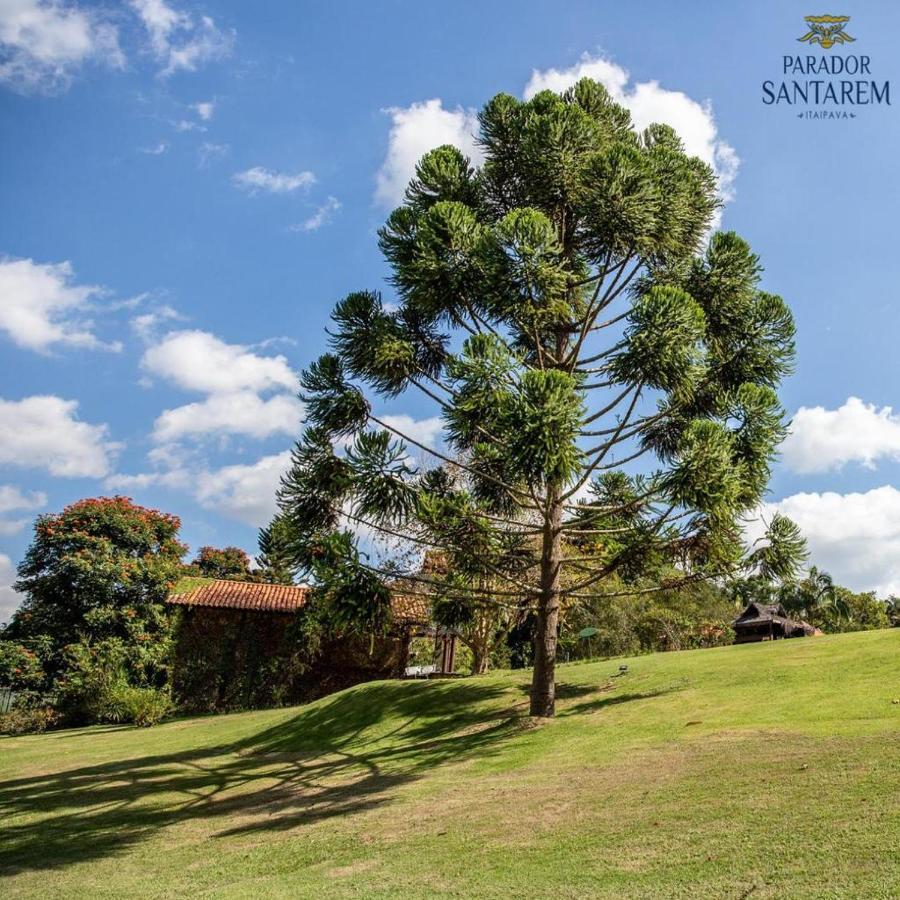 Pousada Parador Santarem Itaipava ภายนอก รูปภาพ