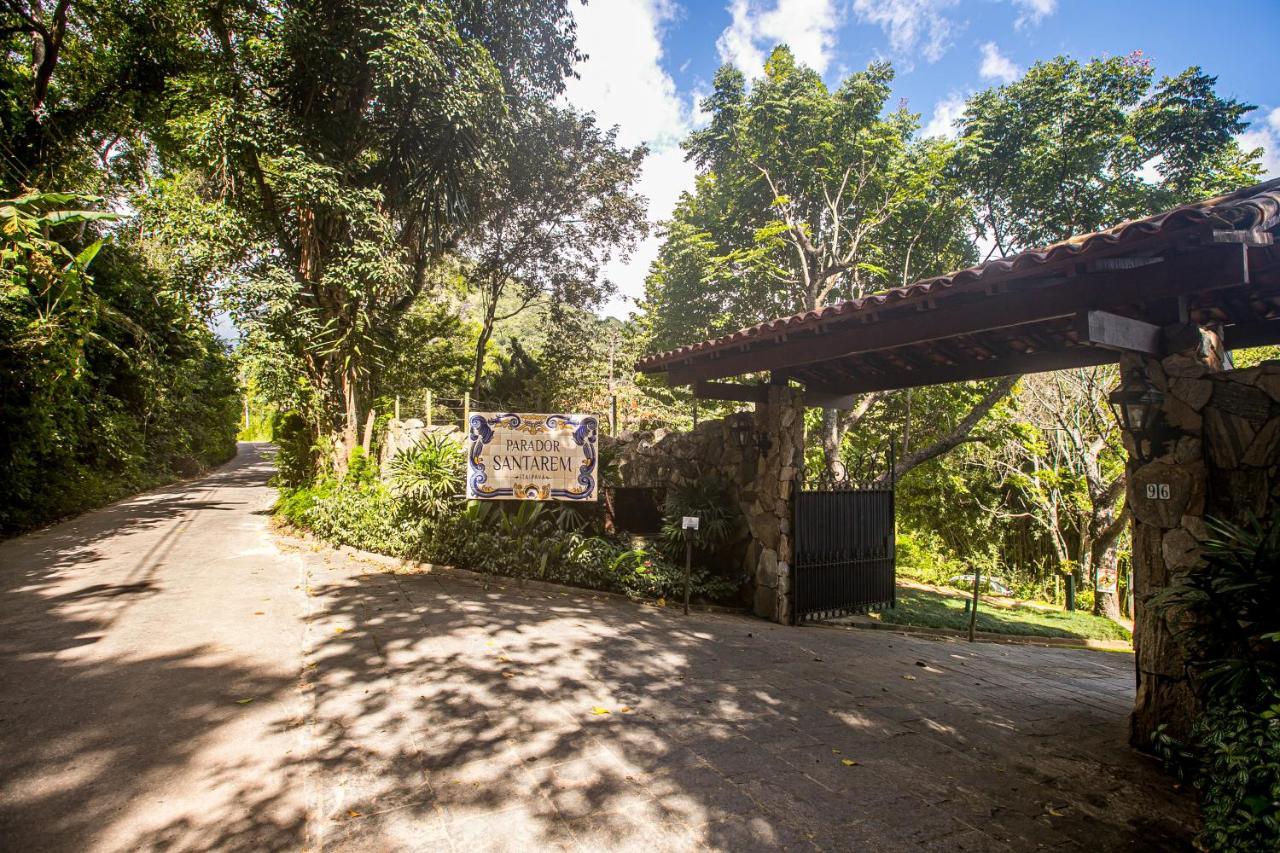 Pousada Parador Santarem Itaipava ภายนอก รูปภาพ