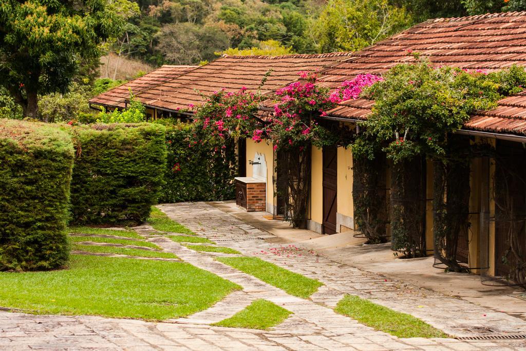 Pousada Parador Santarem Itaipava ภายนอก รูปภาพ