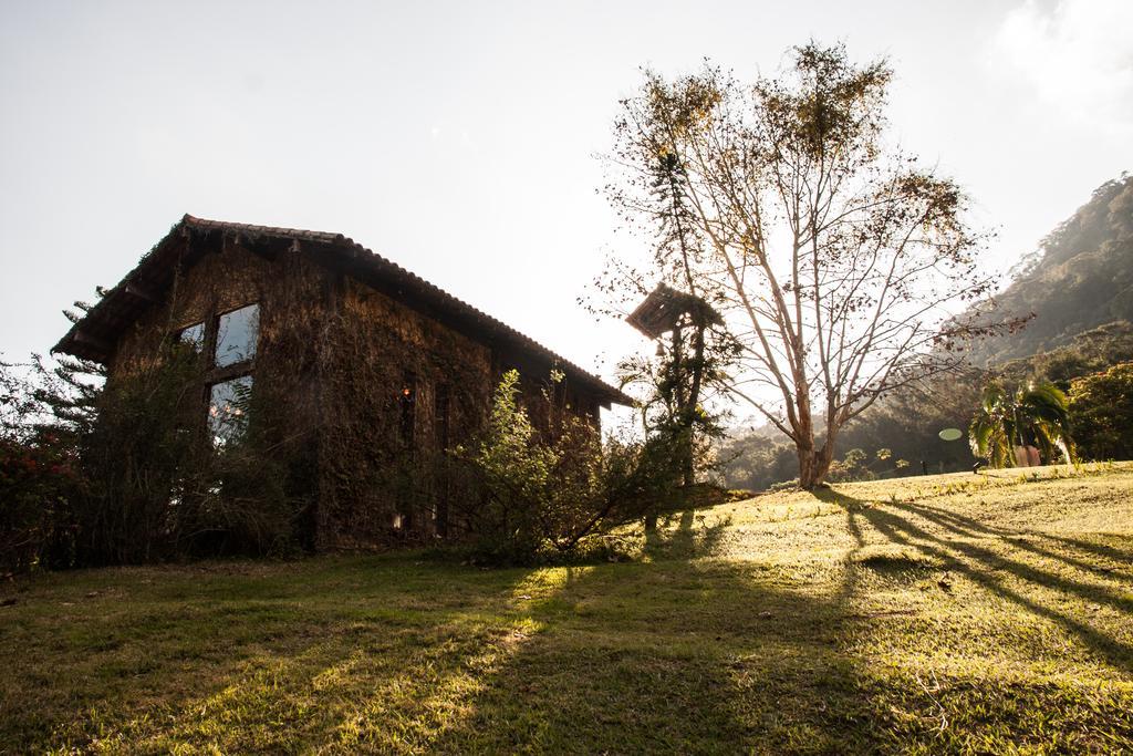 Pousada Parador Santarem Itaipava ภายนอก รูปภาพ