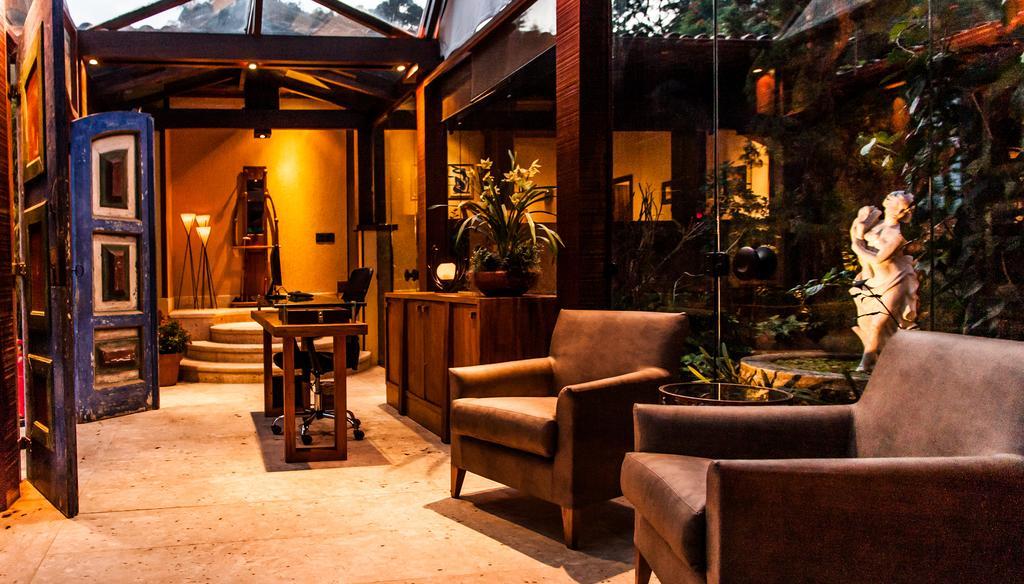 Pousada Parador Santarem Itaipava ภายนอก รูปภาพ