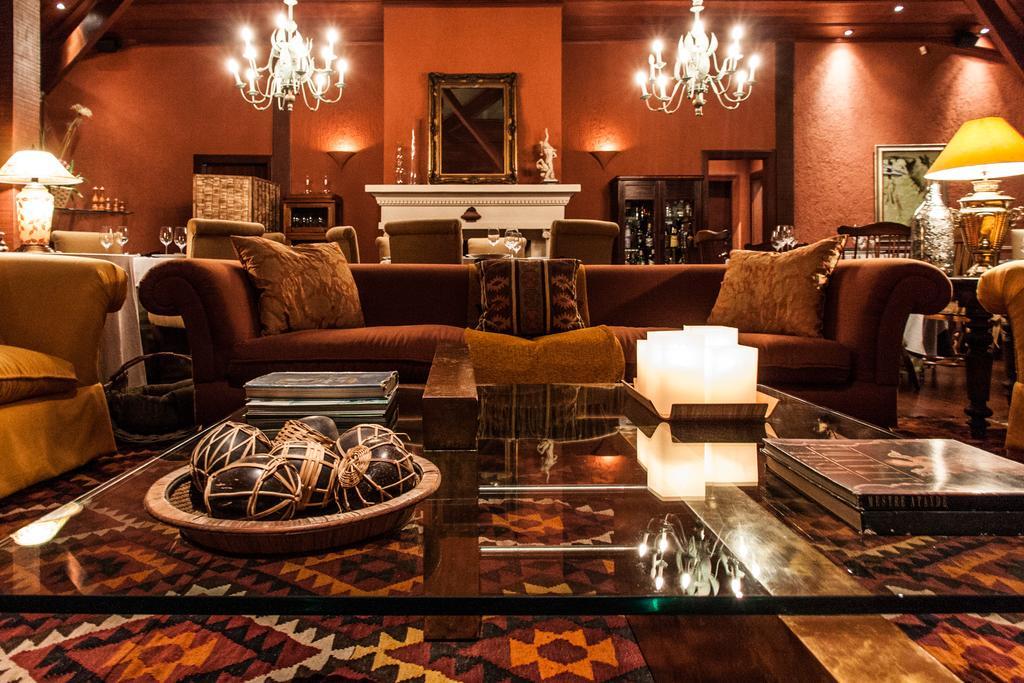 Pousada Parador Santarem Itaipava ภายนอก รูปภาพ