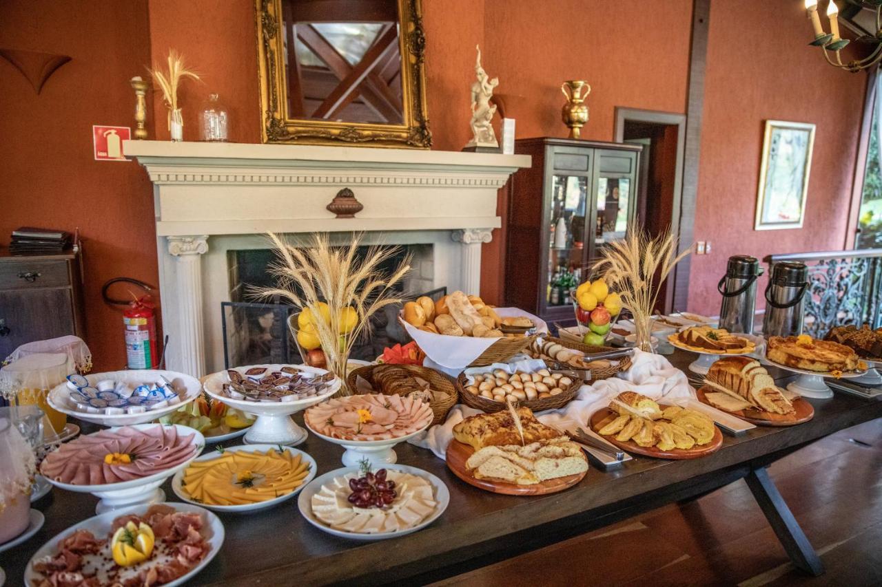 Pousada Parador Santarem Itaipava ภายนอก รูปภาพ