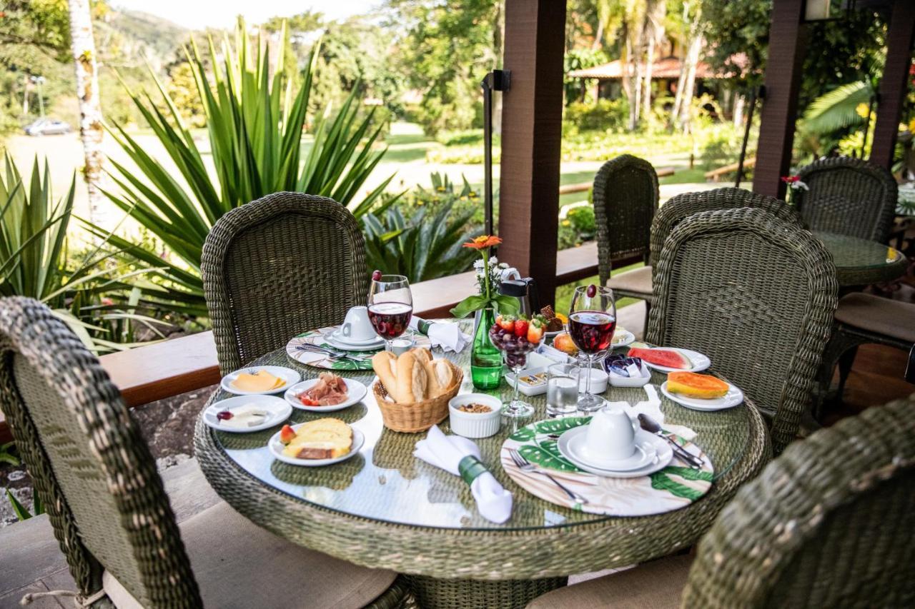 Pousada Parador Santarem Itaipava ภายนอก รูปภาพ